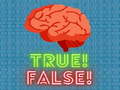 游戏True! False! 