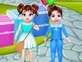 游戏Baby Taylor Earth Day