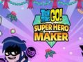 游戏Teen Titans Go: Superhero Maker