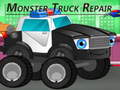 游戏Monster Truck Repair