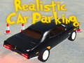 游戏Realistic car Parking 