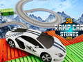 游戏3d Ramp Car Stuns Free
