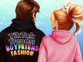 游戏TikTok Trends: Boyfriend Fashion