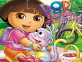 游戏Dora The Explorer Jigsaw