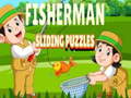 游戏Fisherman Sliding Puzzles