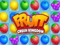 游戏Fruit Crush Kingdom