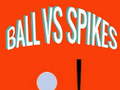 游戏Ball vs spikes