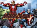 游戏Avengers Coloring