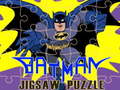 游戏Batman Jigsaw Puzzle
