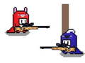 游戏Brawl Gun