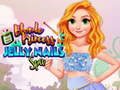 游戏Blonde Princess Jelly Nails Spa