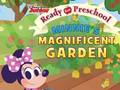 游戏Minnie's Magnificent Garden