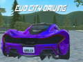 游戏EVO City Driving