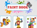 游戏Paint book 