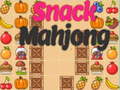 游戏Snask Mahjong