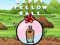 游戏Happy Yellow Ball