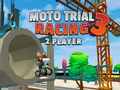 游戏Moto Trial Racing 3 Two Player