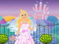 游戏Cinderella Dress Up Girls