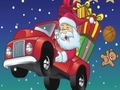 游戏Christmas Truck Jigsaw