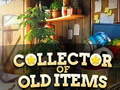 游戏Collector of Old Items