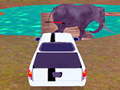 游戏Animal Hunters : Safari Jeep Driving Game