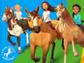 游戏Spirit Riding Free Jigsaw Puzzle