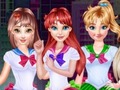 游戏Princess Sailor Moon Battle Outfit