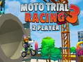 游戏Moto Trial Racing 3 2 Player