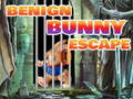 游戏Benign Bunny Escape