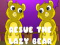 游戏Rescue The Lazy Bear