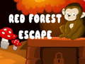 游戏Red Forest Escape