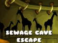 游戏Sewage Cave Escape