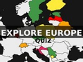 游戏Location of European Countries Quiz