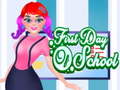 游戏First Day of School