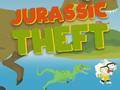 游戏Jurassic Theft