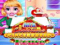 游戏Mia Christmas Gingerbread House