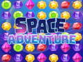 游戏Space adventure