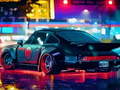 游戏Super Fast Cars Puzzle
