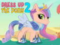 游戏Dress Up the pony 2