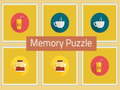 游戏Memory puzzle