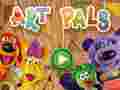 游戏Art Pals