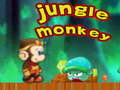 游戏jungle monkey 