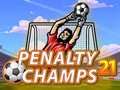 游戏Penalty Champs 21