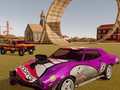 游戏Crash Cars Crazy Stunts in Countryside