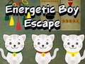 游戏Energetic Boy Escape