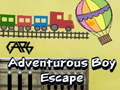 游戏Adventurous Boy Escape