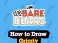 游戏How to Draw Grizzy