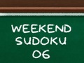 游戏Weekend Sudoku 06