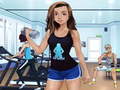 游戏Fitness Gym Girls Dress Up