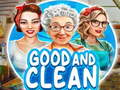 游戏Good and Clean